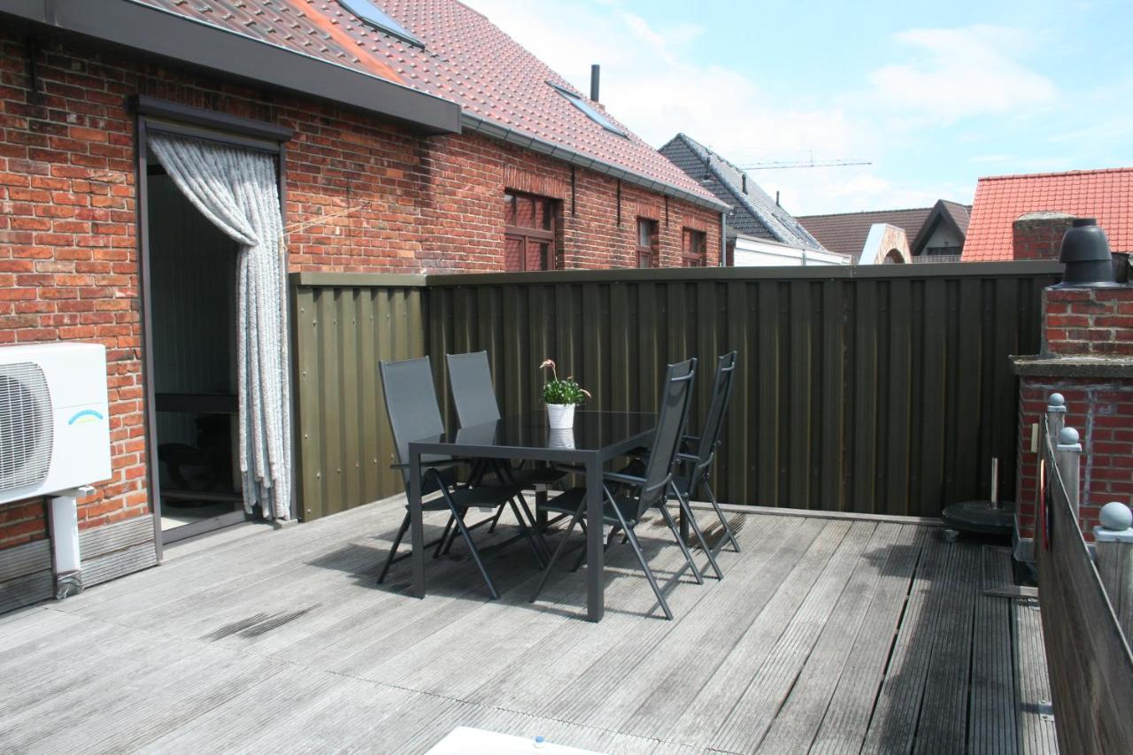 Vakantiehuis Martien Peer Extérieur photo